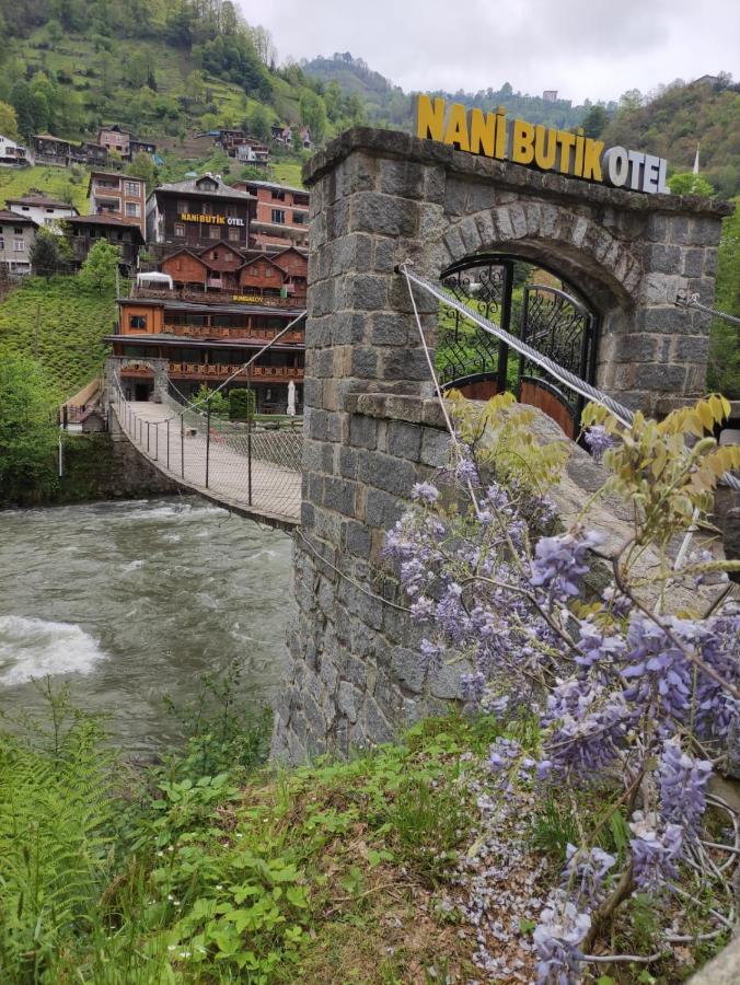 Köprü ve Fırtına Deresi
