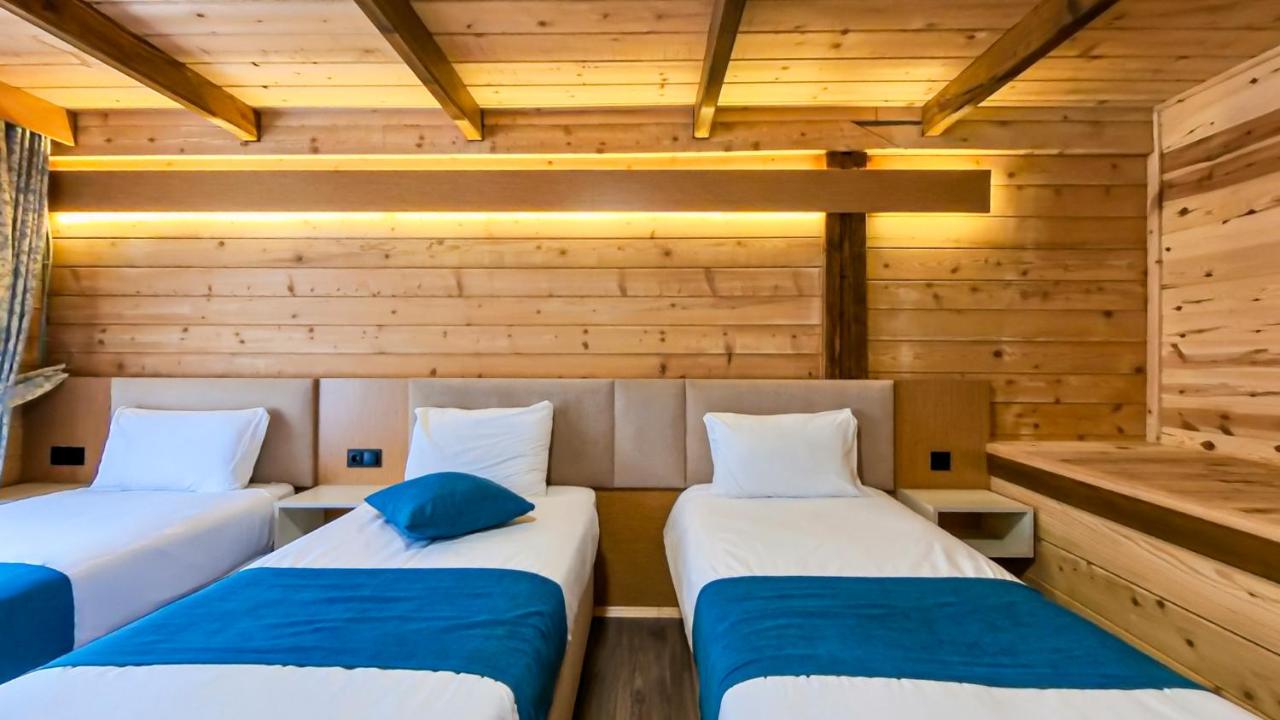 Deluxe suit, iki yatak odalı aile odası